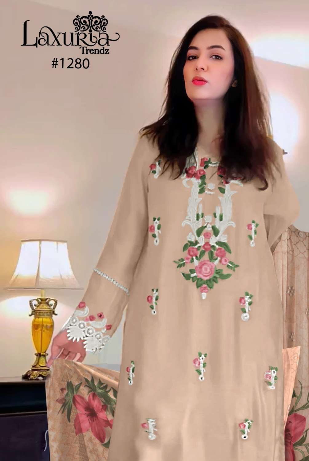 D No 1280 Ready Made by Luxury Trendz